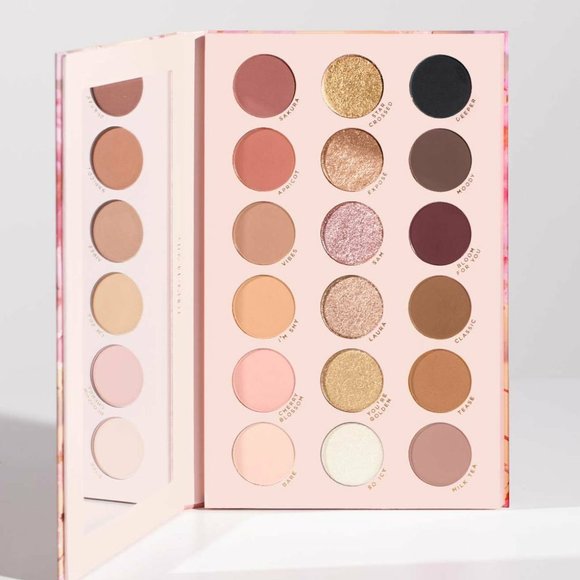 LUNAR BEAUTY NUDE PRISM EYESHADOW PALETTE $55 - Picture 2 of 13